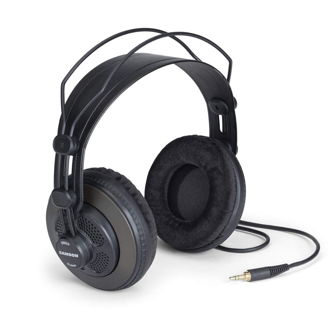 Samson SR850 Semi-open Studio Headphones
