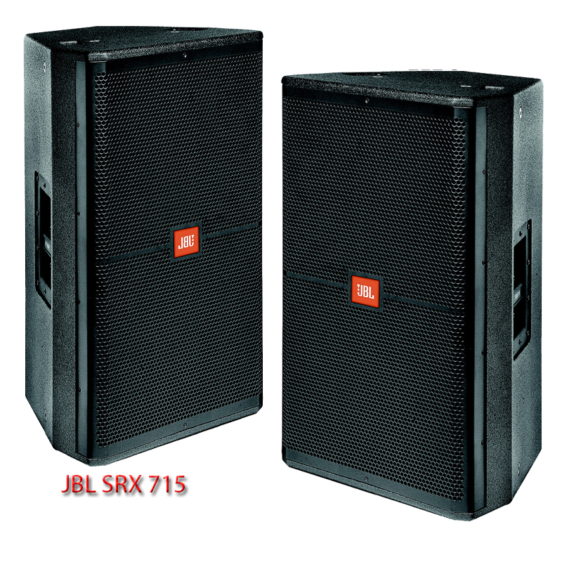 JBL Srx 715 Single Top Speakers(Passive)