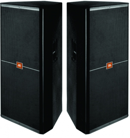 Jbl SRX725 Passive Speakers