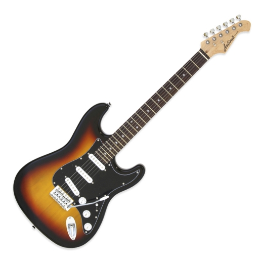 Aria STG003SPL 3TS Electric Guitar