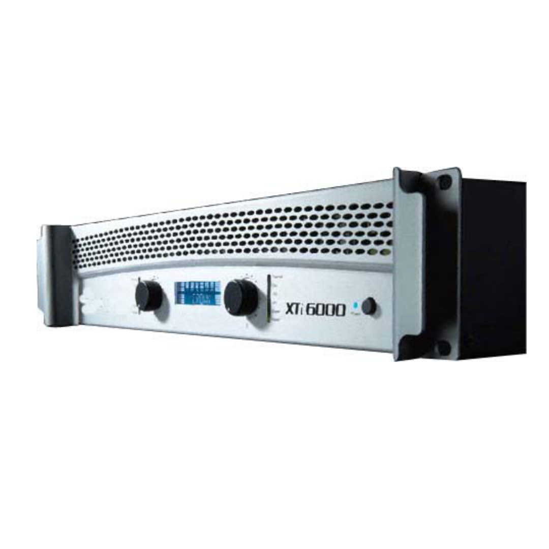 Crown Xti 6000 2ohms Professional Amplifier