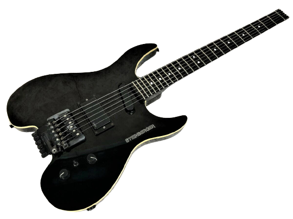 STEINBERGER Headless Electric guitar - black