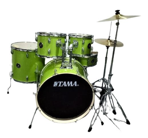 Tama Rhythm Mate Acoustic Drum Set