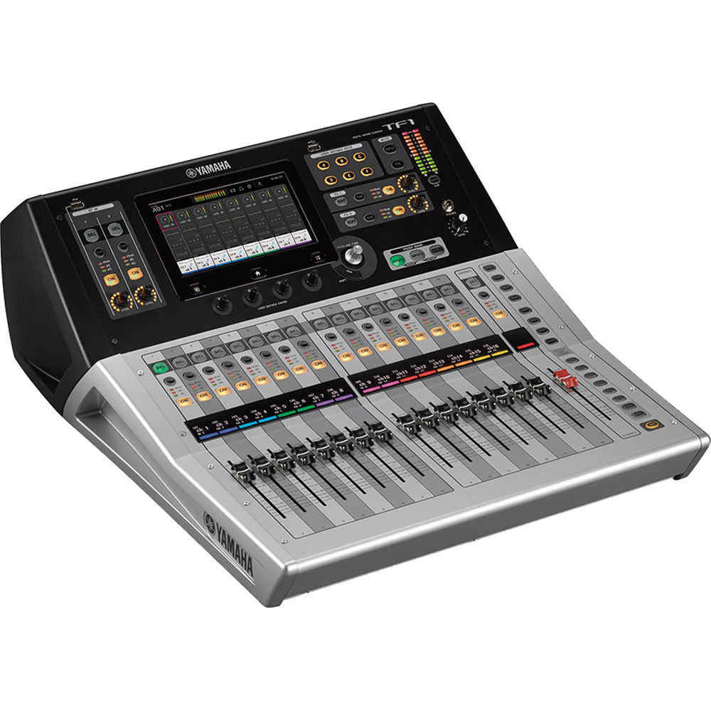 Yamaha TF1 16-input digital Mixer Console