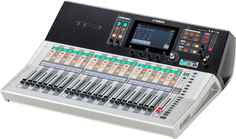 Yamaha TF3 24-input digital Mixer Console