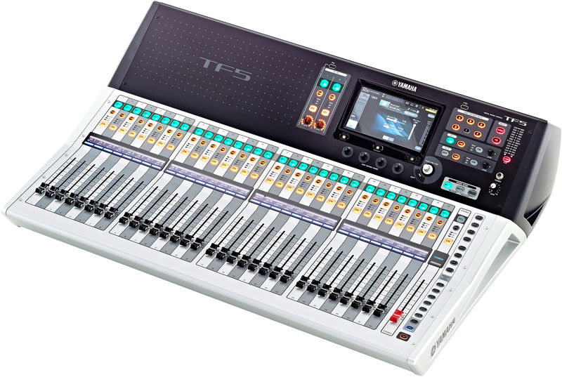 Yamaha TF5 32-input digital Mixer Console
