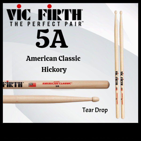 Vic Firth 5A American Classic