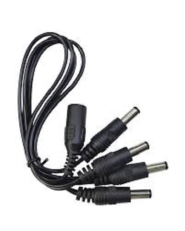 Nux Multi Plug Cable - WAC001