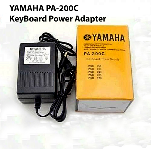 YAMAHA PA200 Keyboard Power Adapter / Power Pack