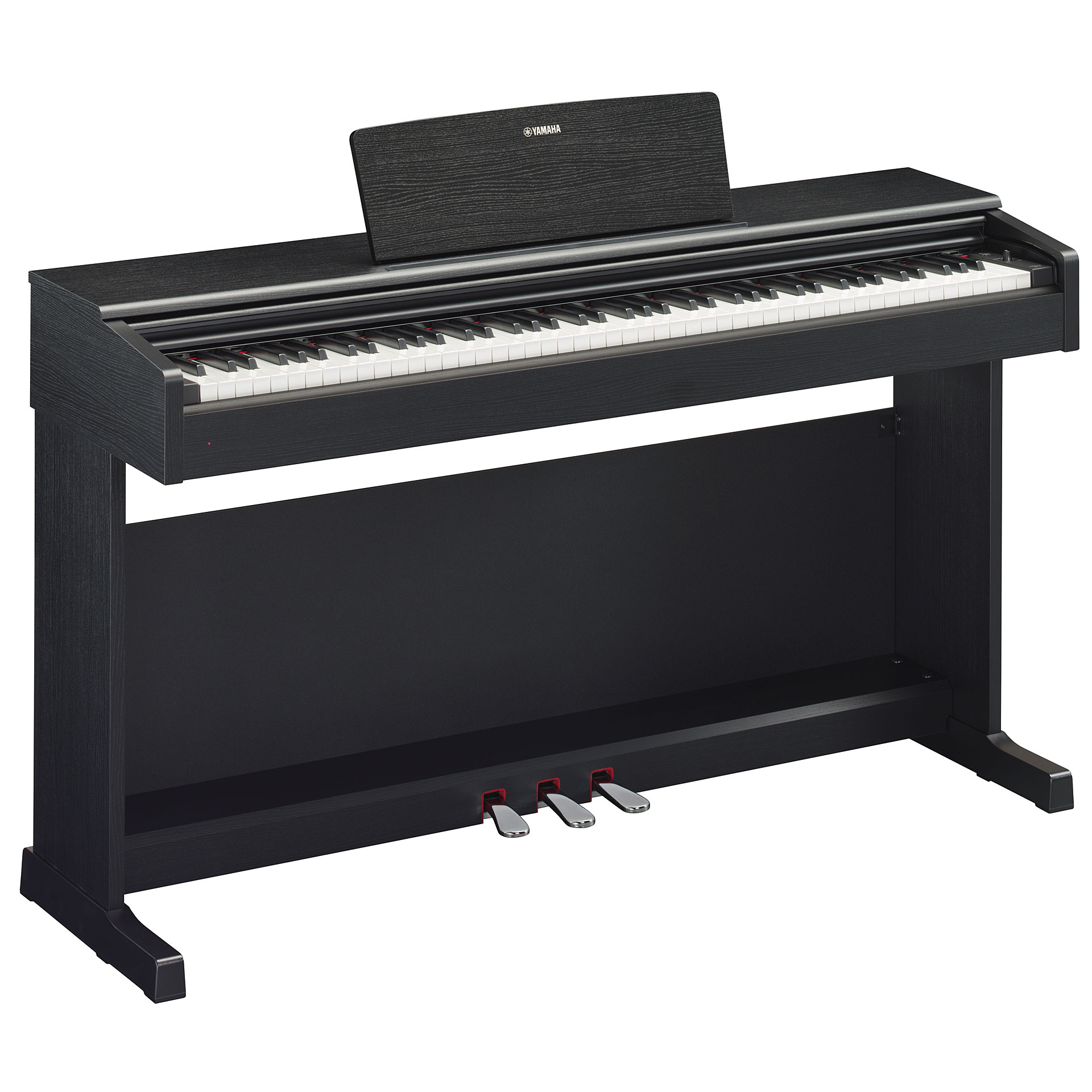 Yamaha Arius YDP-144B Traditional Console Digital Piano With Bench (Black Walnut)