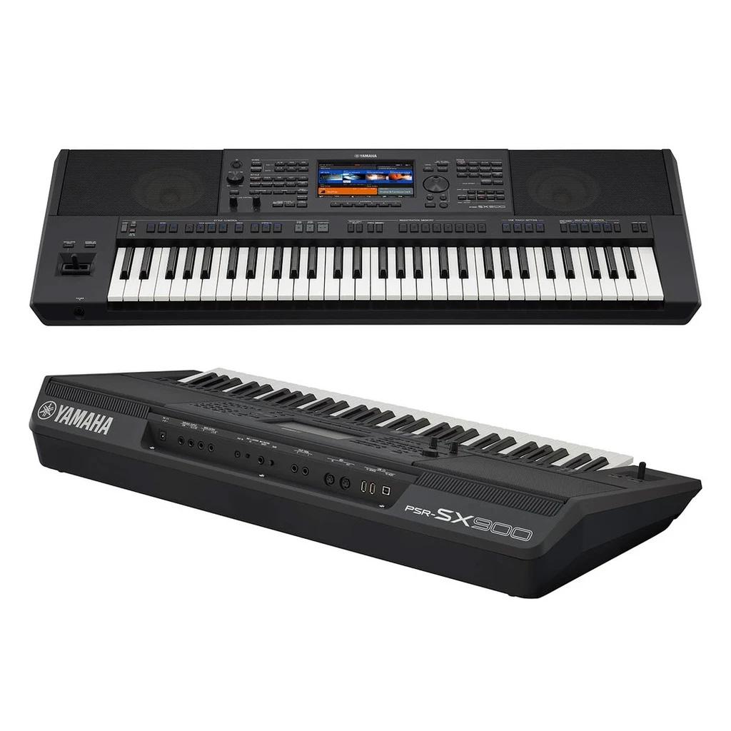 Yamaha PSR SX900 61- key Arranger Workstation Keyboard