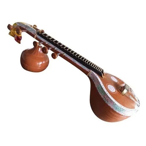 Veena Hand Made - Tanjore Type