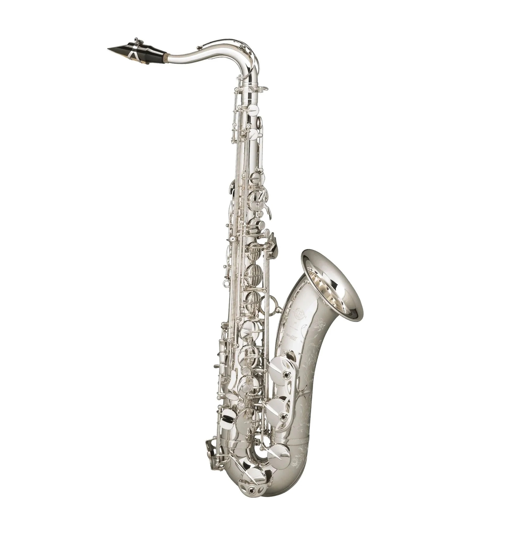 Selmer Paris - SA 80 Series II Jubilee Bass Saxophone