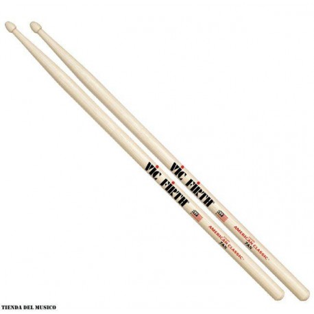 Vic Firth American Classic 7AW Wood Tip Drumsticks