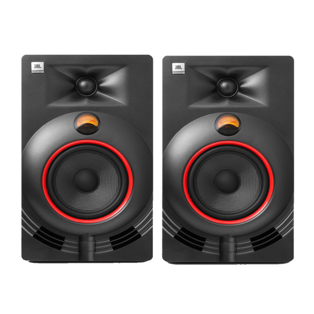 JBL NANO K5 5 Full-range Powered Recording Studio Reference Monitors