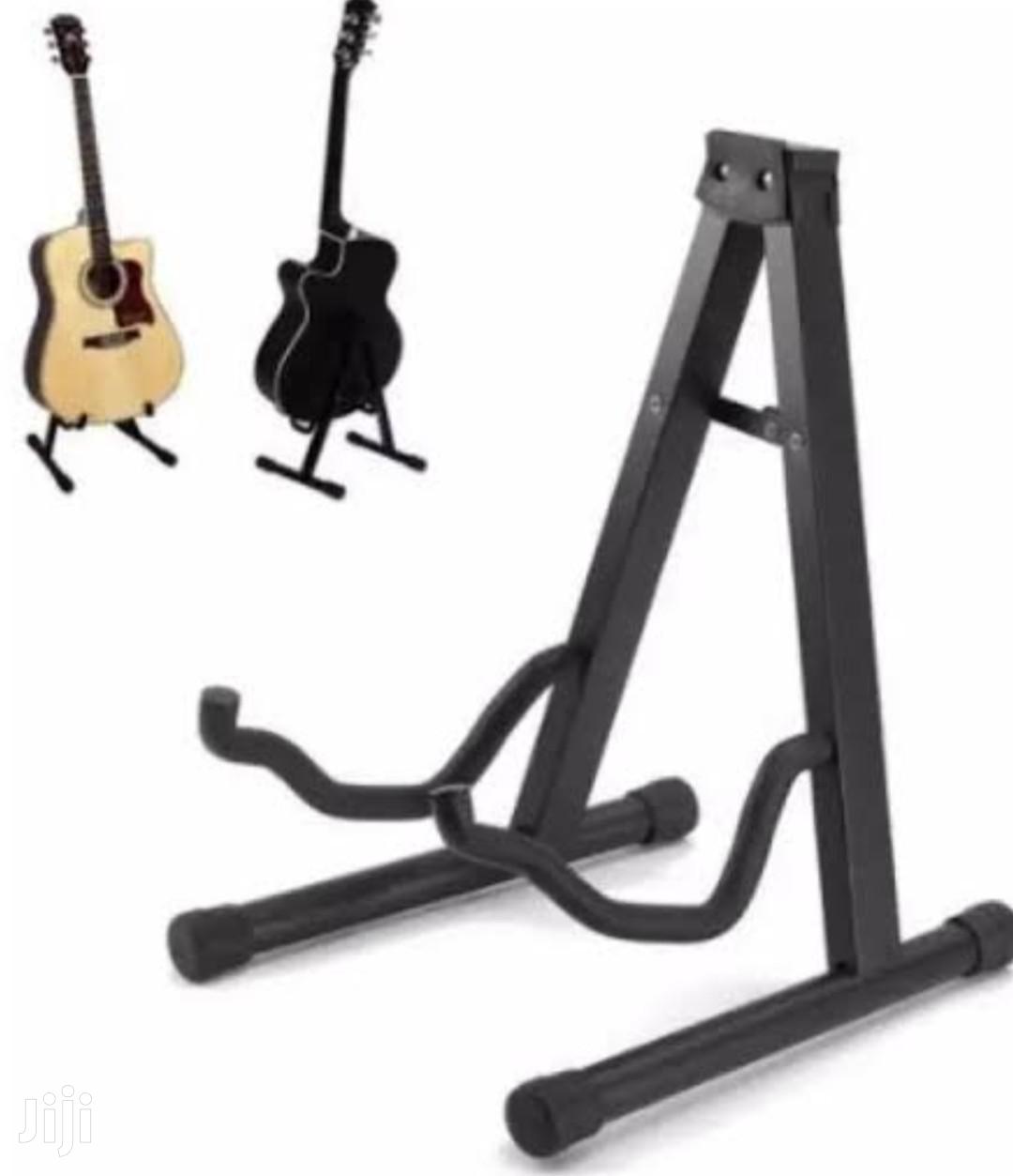 Guitar Stand A Type Foldable